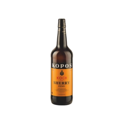 Kopos Koch Sherry Fino 0,75l